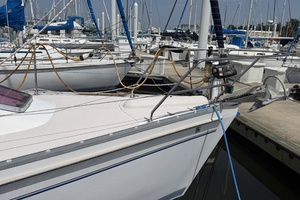 Ensenel 38ft Catalina Yacht For Sale