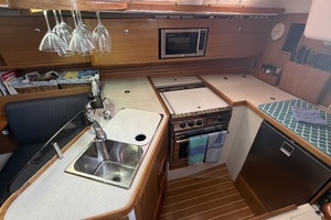 Ensenel 38ft Catalina Yacht For Sale