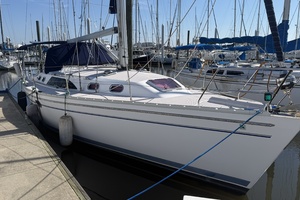 Ensenel 38ft Catalina Yacht For Sale