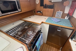 Ensenel 38ft Catalina Yacht For Sale