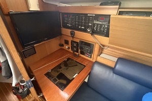 Ensenel 38ft Catalina Yacht For Sale
