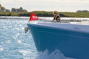47ft MJM Yacht For Sale