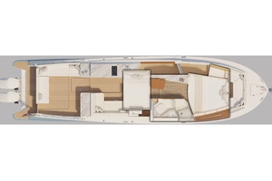 47ft MJM Yacht For Sale