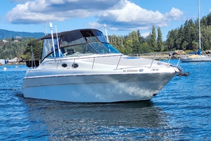 27' Sea Ray 1999