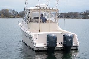 DEVY DO 33ft Grady White Yacht For Sale