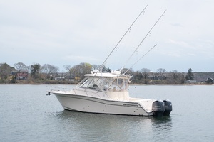 DEVY DO 33ft Grady White Yacht For Sale