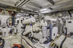 Cady Girl 45ft Californian Yacht For Sale