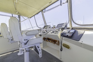 Cady Girl 45ft Californian Yacht For Sale