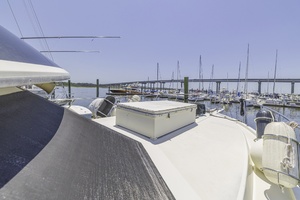 Cady Girl 45ft Californian Yacht For Sale