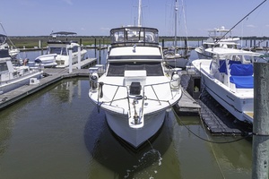 Cady Girl 45ft Californian Yacht For Sale