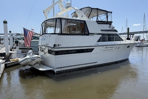 Cady Girl 45ft Californian Yacht For Sale
