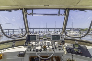 Cady Girl 45ft Californian Yacht For Sale
