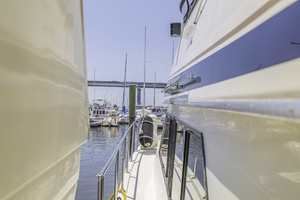 Cady Girl 45ft Californian Yacht For Sale