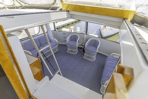 Cady Girl 45ft Californian Yacht For Sale