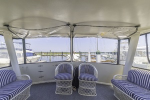 Cady Girl 45ft Californian Yacht For Sale