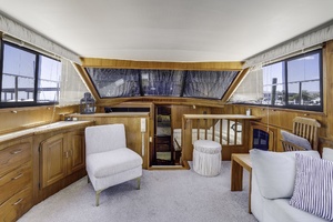 Cady Girl 45ft Californian Yacht For Sale