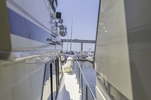 Cady Girl 45ft Californian Yacht For Sale
