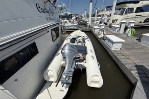 Cady Girl 45ft Californian Yacht For Sale