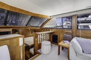 Cady Girl 45ft Californian Yacht For Sale