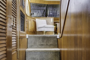 Cady Girl 45ft Californian Yacht For Sale