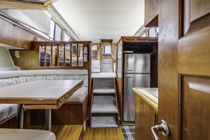 Cady Girl 45ft Californian Yacht For Sale