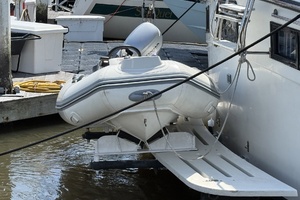 Cady Girl 45ft Californian Yacht For Sale
