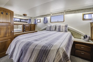 Cady Girl 45ft Californian Yacht For Sale