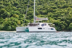 Blackfisk 2014 Leopard 43 Yacht For Sale in Red Hook 