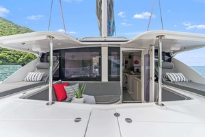 Blackfisk 43ft Leopard Yacht For Sale