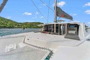 Blackfisk 43ft Leopard Yacht For Sale
