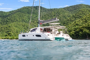 Blackfisk 43ft Leopard Yacht For Sale