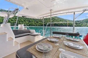 Blackfisk 43ft Leopard Yacht For Sale