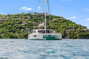Blackfisk 43ft Leopard Yacht For Sale