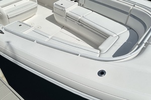 Luke Warm 37ft Intrepid Yacht For Sale