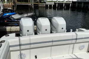Luke Warm 37ft Intrepid Yacht For Sale