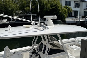 Luke Warm 37ft Intrepid Yacht For Sale