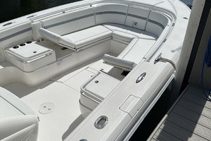 Luke Warm 37ft Intrepid Yacht For Sale