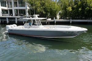 37' Intrepid 2013