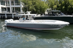 Luke Warm 37ft Intrepid Yacht For Sale