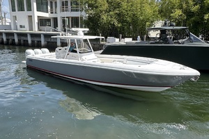Luke Warm 37ft Intrepid Yacht For Sale