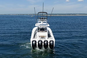 LONESOME COWBOY 39ft Front Runner Yacht For Sale