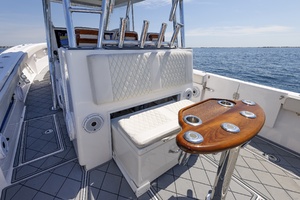 LONESOME COWBOY 39ft Front Runner Yacht For Sale