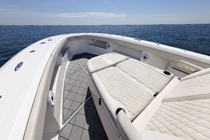 LONESOME COWBOY 39ft Front Runner Yacht For Sale