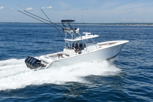 LONESOME COWBOY 39ft Front Runner Yacht For Sale