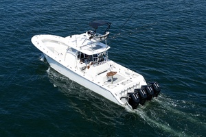 LONESOME COWBOY 39ft Front Runner Yacht For Sale