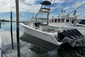 LONESOME COWBOY 39ft Front Runner Yacht For Sale