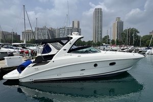 31' Sea Ray 2010