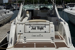 Just Right 31ft Sea Ray Yacht For Sale