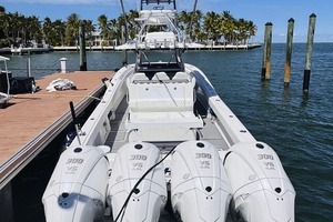 42ft Invincible Yacht For Sale