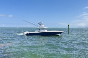 42ft Invincible Yacht For Sale